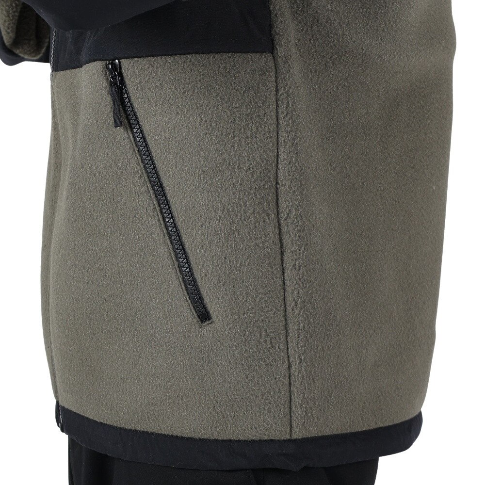 ノースフェイス（THE NORTH FACE）（メンズ）フルジップ ボア フリース ジャケット デナリフーディ NA72052 NT