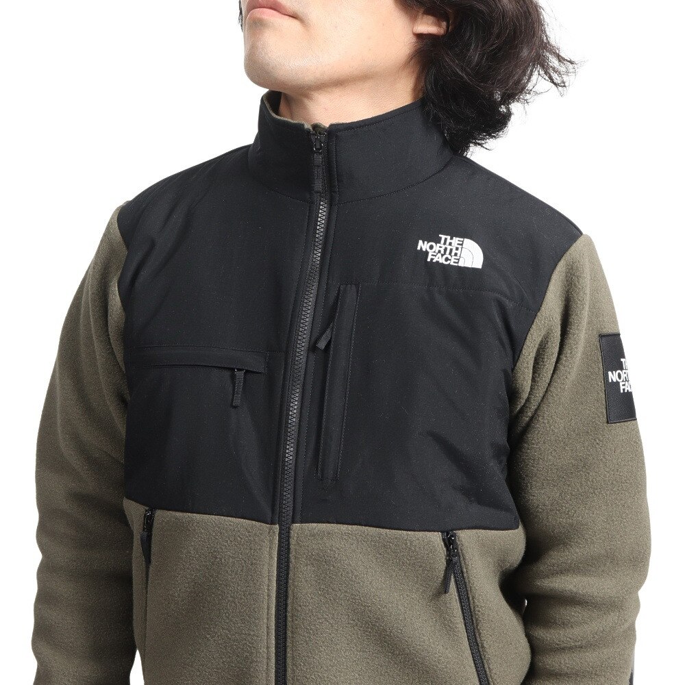 ノースフェイス｜ノースフェイス（THE NORTH FACE）（メンズ）ボア デナリジャケット NA72051 NT - アウトドア・キャンプ