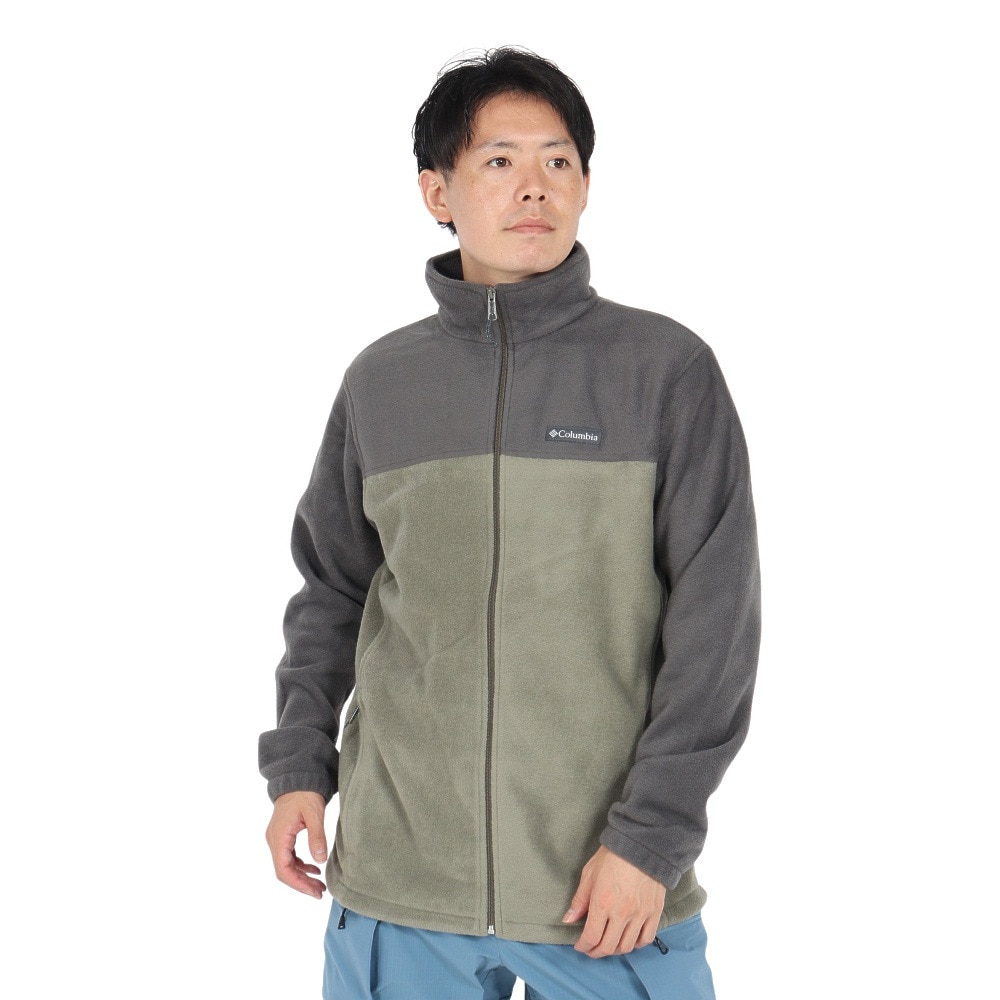 2019年モデル ジップ アップ ジャケット◆チャコールグレー Sサイズ 2019年モデル ジップ アップ ジャケット◇チャコールグレー Sサイズ