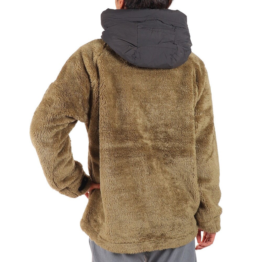 ロジャーエーガー（ROGER EGGER）（メンズ）フルジップ フリース HYBRID BOA FLEECE RE1FHY561004KHK