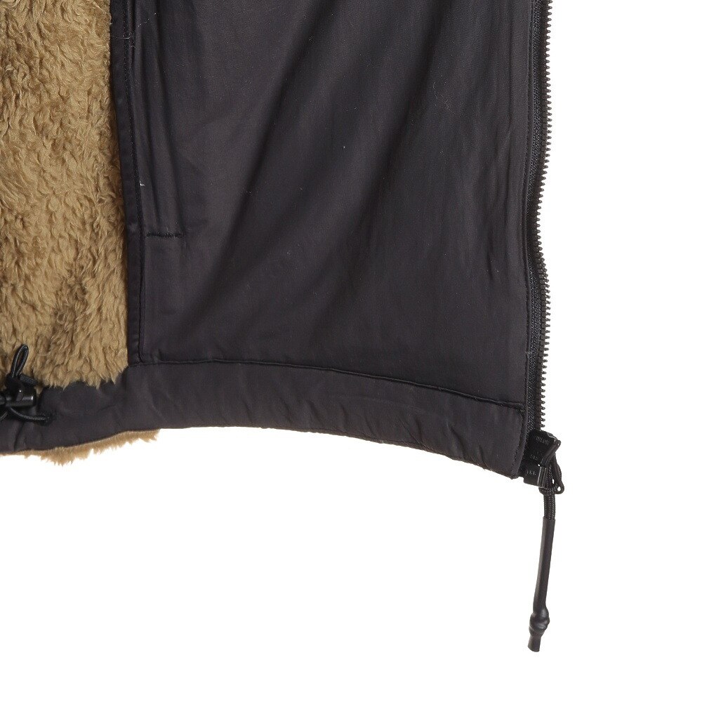 ロジャーエーガー（ROGER EGGER）（メンズ）フルジップ フリース HYBRID BOA FLEECE RE1FHY561004KHK