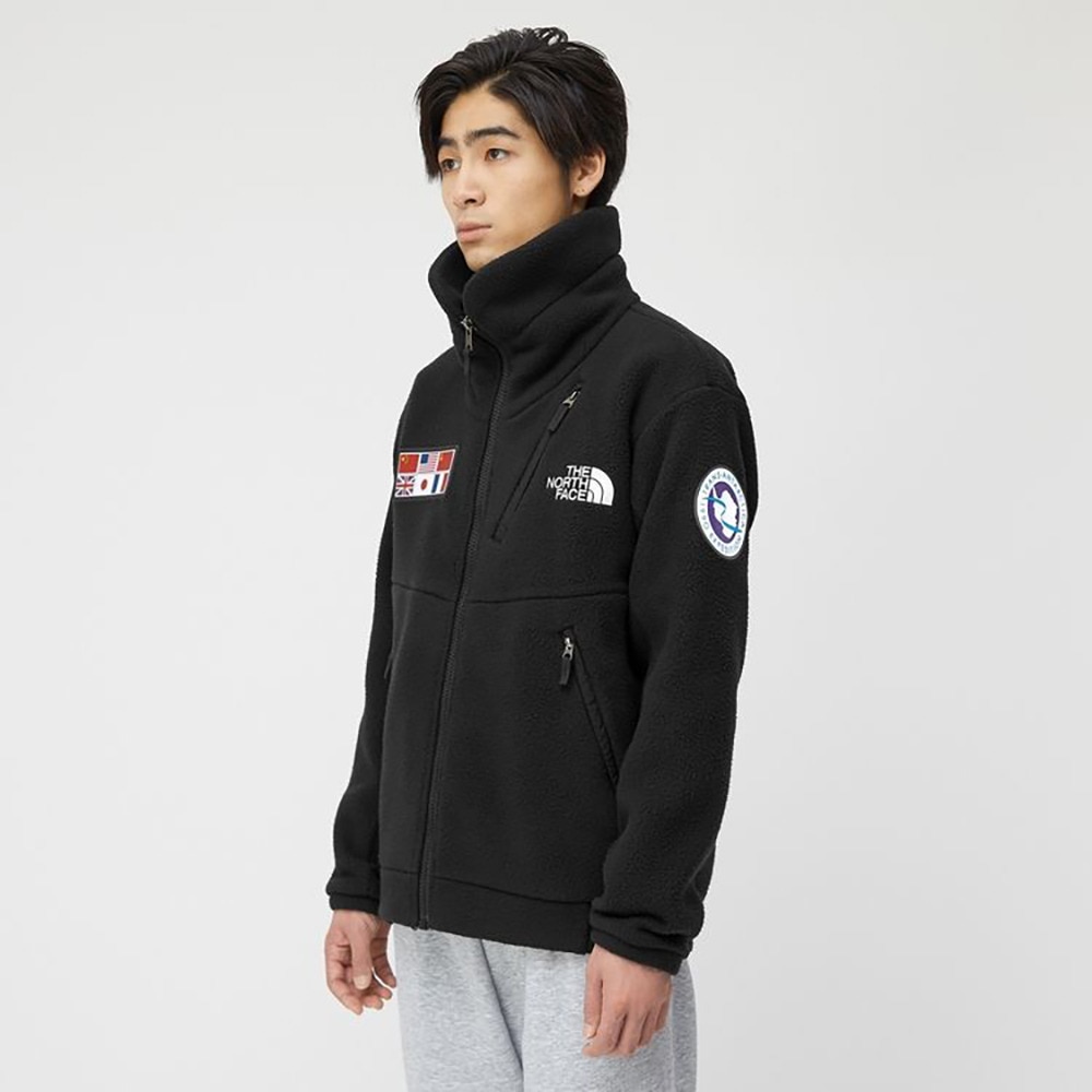 ノースフェイス（THE NORTH FACE）（メンズ）フルジップ フリース