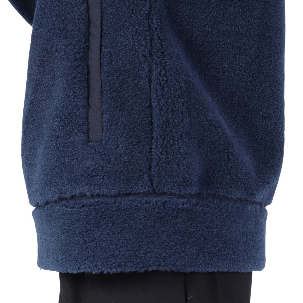ヘリーハンセン（HELLY HANSEN）（メンズ）アウター フルジップ フリース FIBERPILE ジャケット HE52281 N