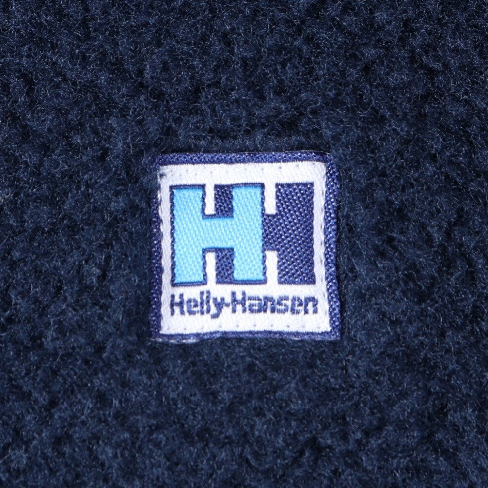 ヘリーハンセン（HELLY HANSEN）（メンズ）アウター フルジップ フリース FIBERPILE ジャケット HE52281 N