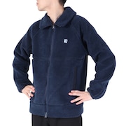 ヘリーハンセン(HELLY HANSEN)(メンズ)アウター フルジップ フリース FIBERPILE ジャケット HE52281 N