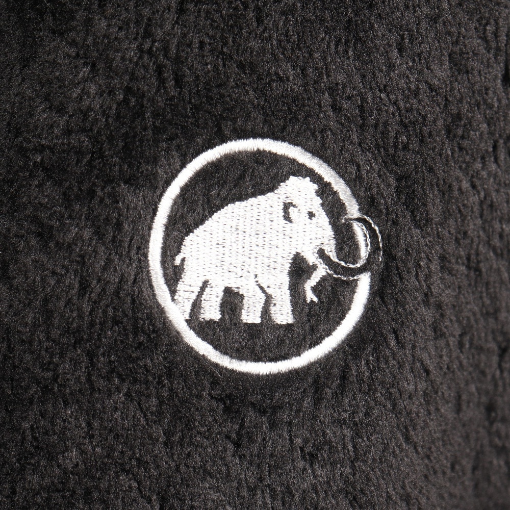 マムート（MAMMUT）（メンズ）EUROサイズ フリース ジャケット フルジップ Goblin ML Jacket 1014-22992-0001