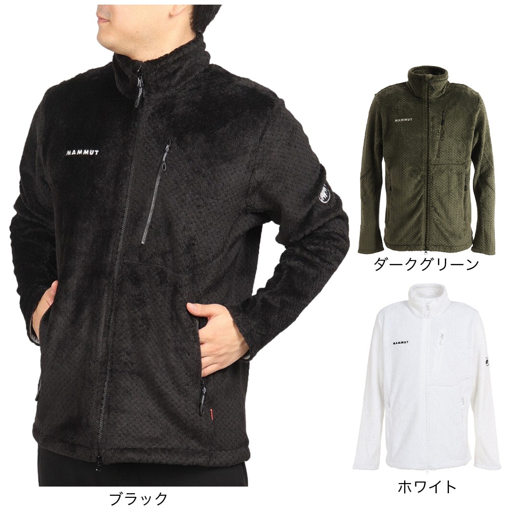 マムート（MAMMUT）（メンズ）フルジップ フリース Goblin ML ジャケット 1014-22992-0001