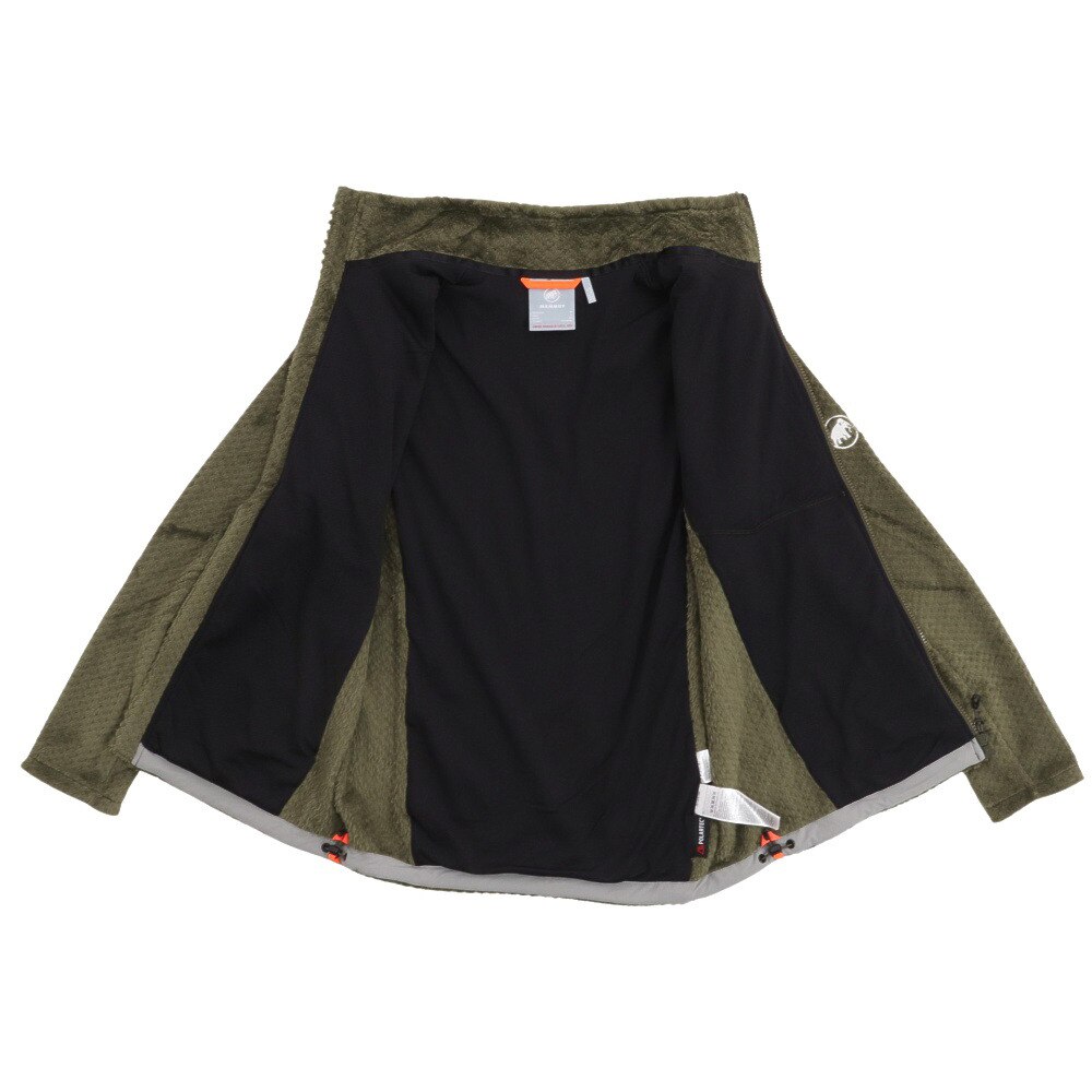 マムート（MAMMUT）（メンズ）フルジップ フリース Goblin ML Jacket 1014-22992-4584