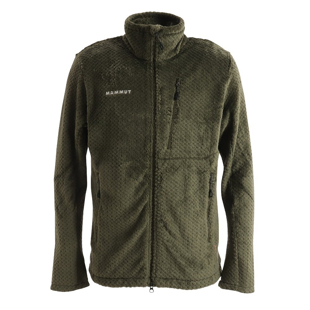 マムート（MAMMUT）（メンズ）フルジップ フリース Goblin ML Jacket 1014-22992-4584