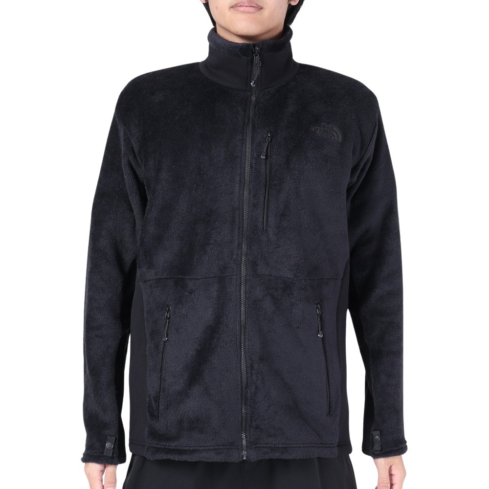 The North Face ジップインバーサ ミッドジャケット ブラック L