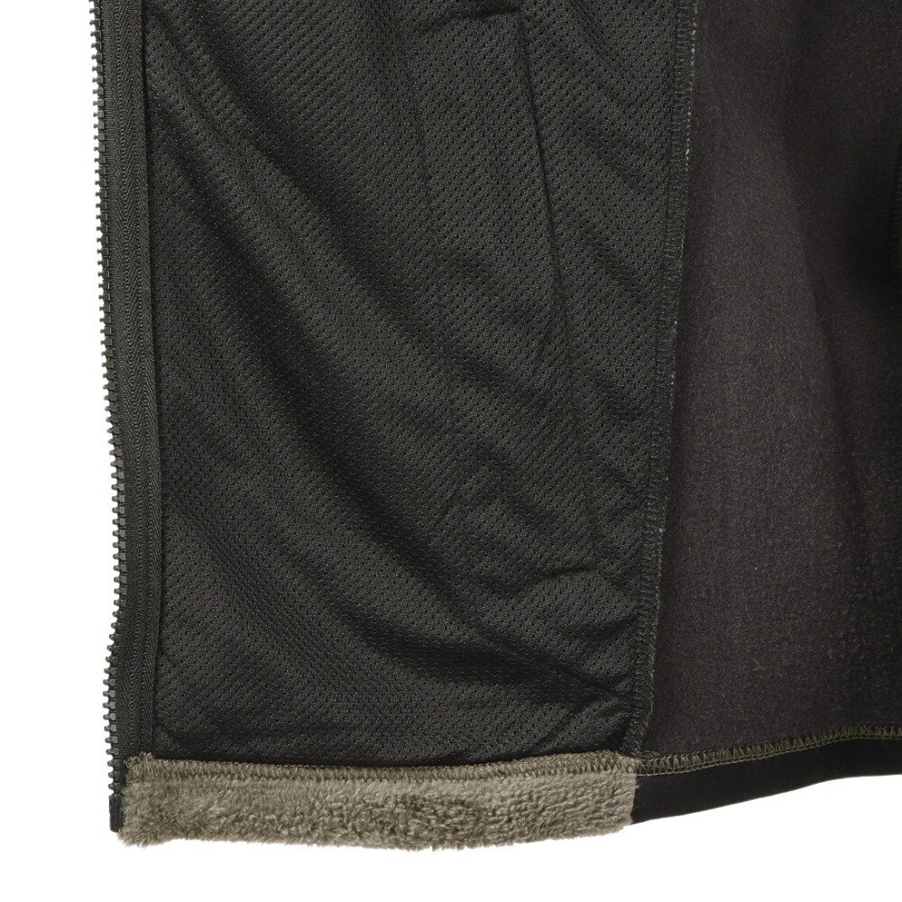ノースフェイス（THE NORTH FACE）（メンズ）フルジップ フリース ジップインバーサミッドジャケット NA72301 NT オリーブ