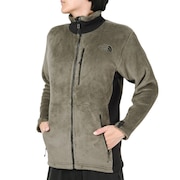 ノースフェイス(THE NORTH FACE)(メンズ)フルジップ フリース ジップインバーサミッドジャケット NA72301 NT オリーブ