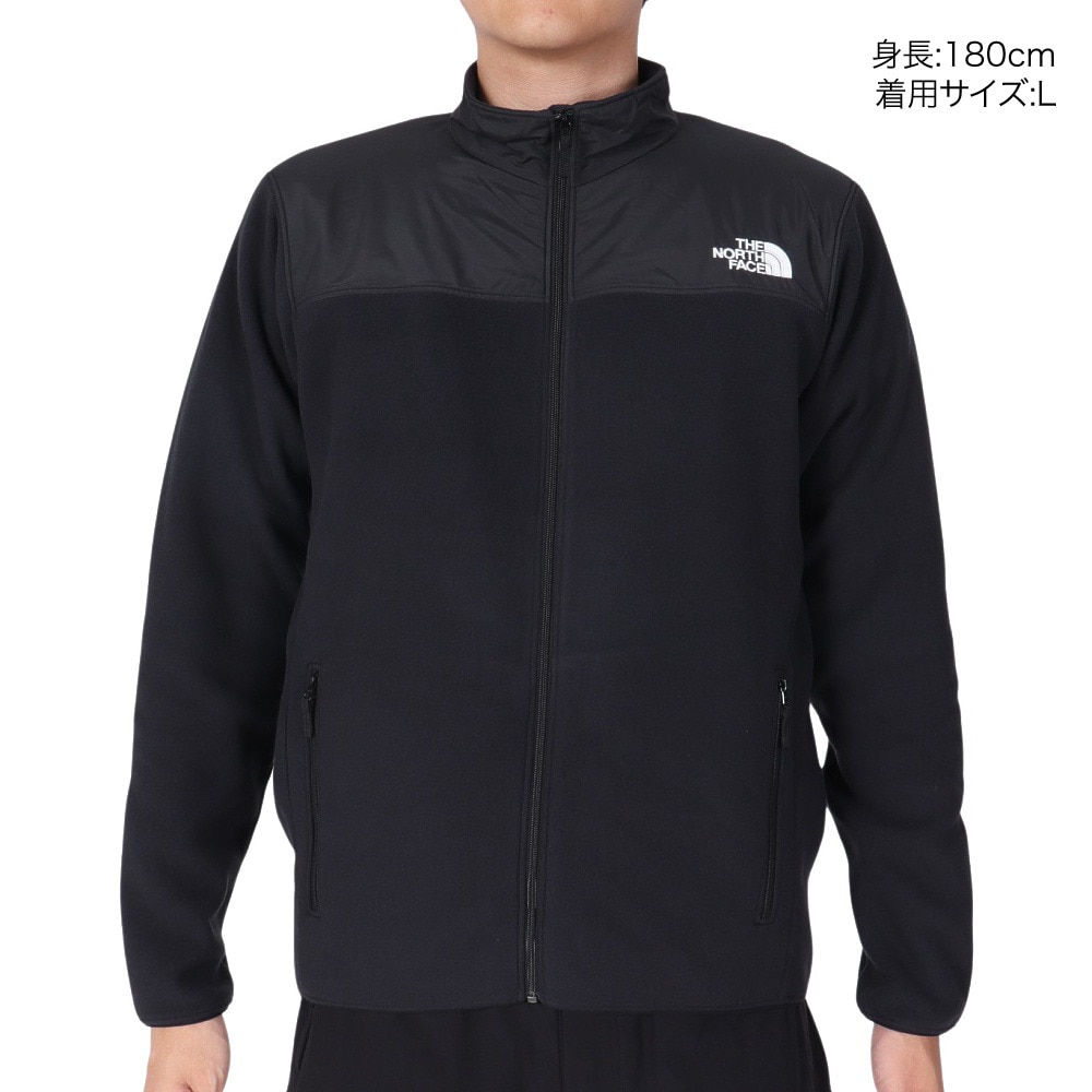 THE NORTH FACE マウンテンバーサ マイクロジャケット（キッズ）