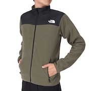 ノースフェイス(THE NORTH FACE)(メンズ)フルジップ フリース マウンテンバーサマイクロジャケット NL72304 NT ニュートープ