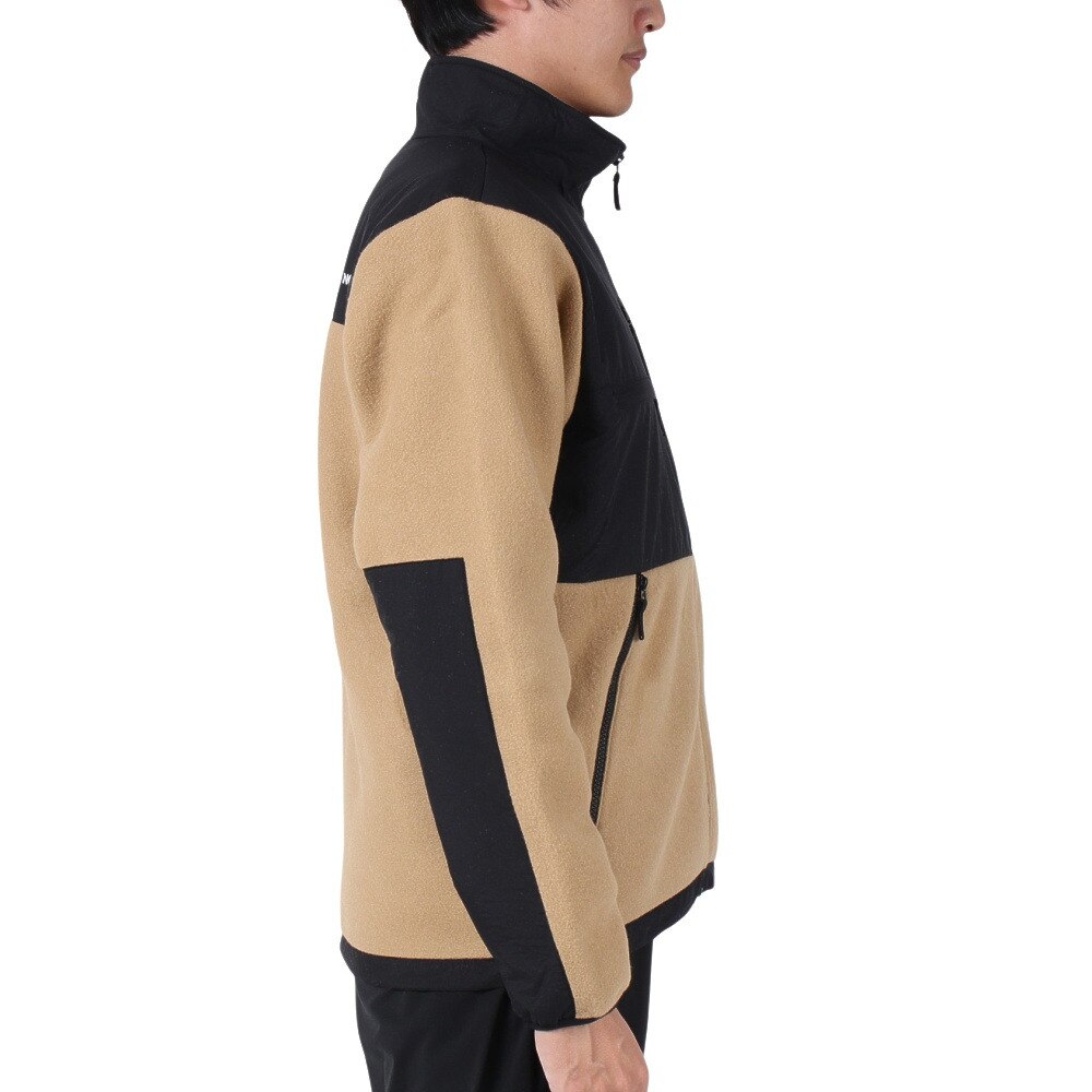 ノースフェイス（THE NORTH FACE）（メンズ、レディース）フルジップ フリース デナリジャケット NA72051 KT