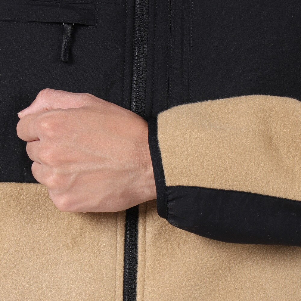 ノースフェイス（THE NORTH FACE）（メンズ、レディース）フルジップ フリース デナリジャケット NA72051 KT