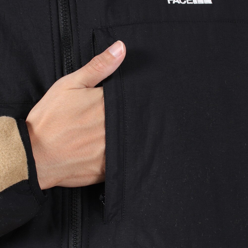 ノースフェイス（THE NORTH FACE）（メンズ、レディース）フルジップ フリース デナリジャケット NA72051 KT