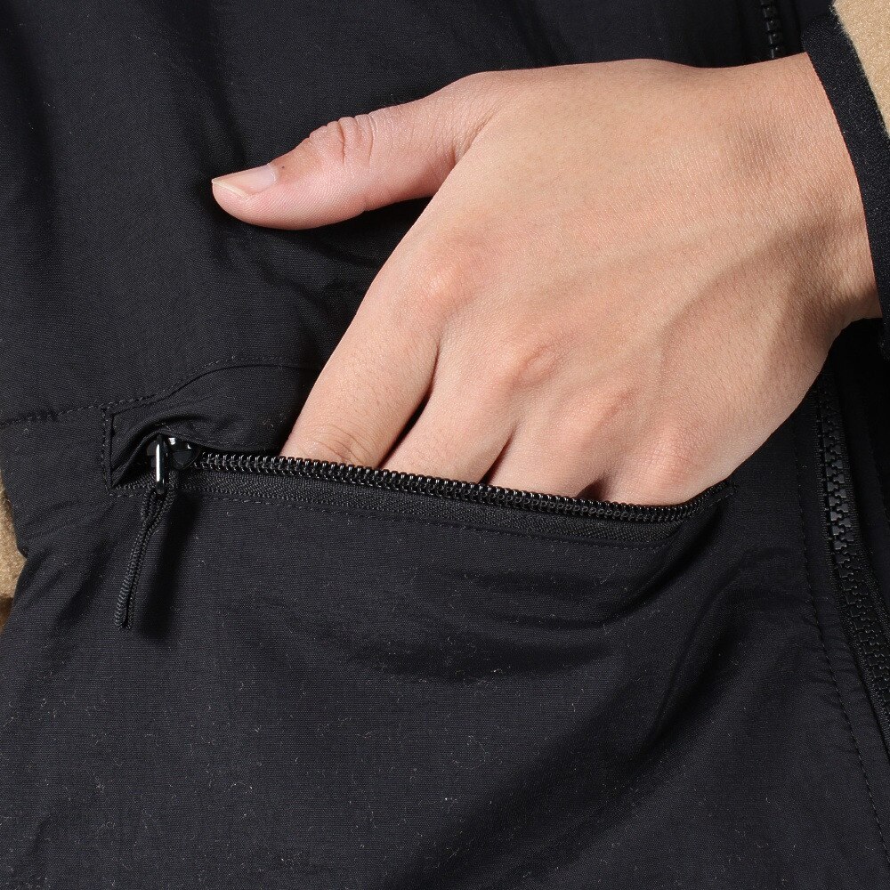 ノースフェイス（THE NORTH FACE）（メンズ、レディース）フルジップ フリース デナリジャケット NA72051 KT