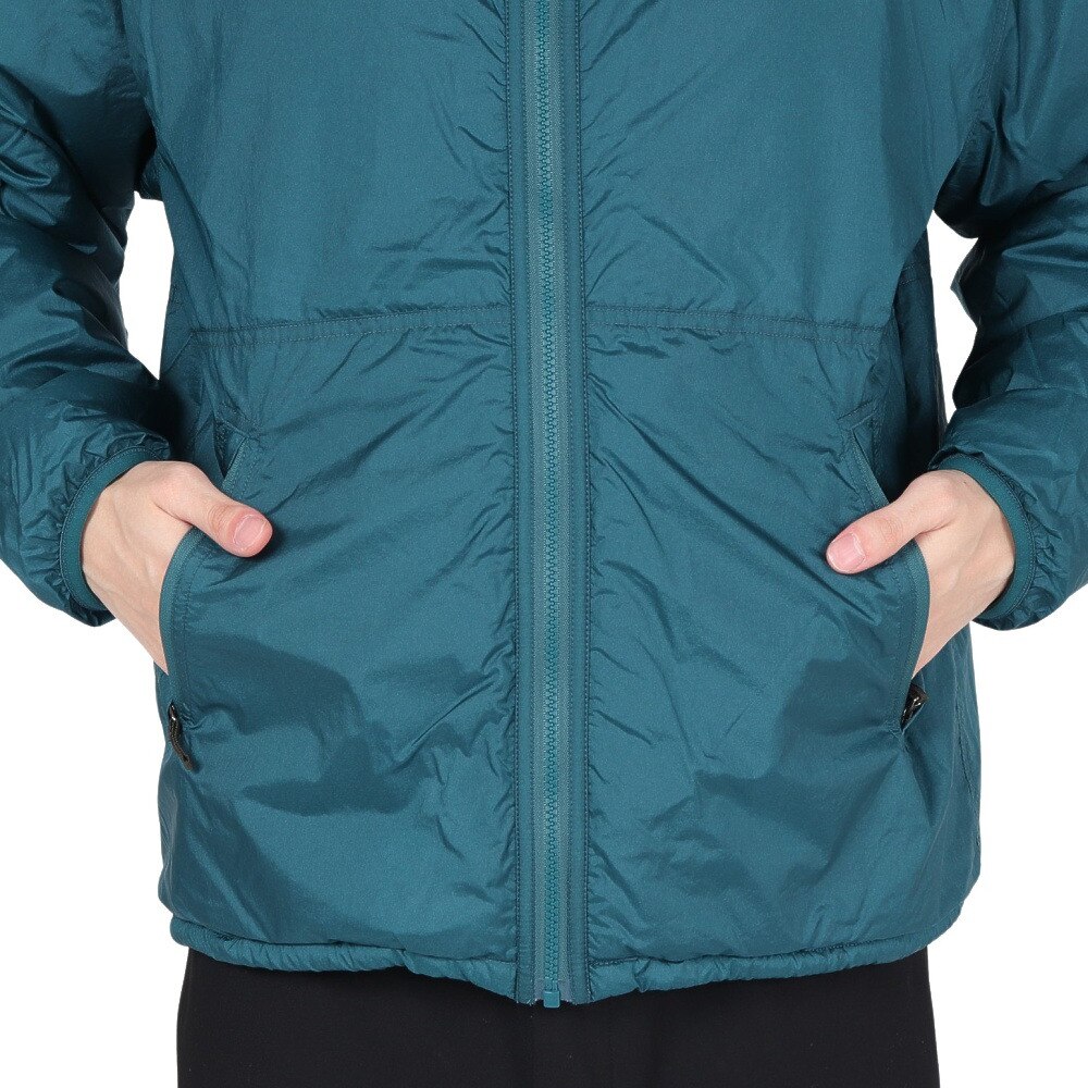 ノースフェイス（THE NORTH FACE）（メンズ、レディース）フルジップ フリース リバーシブル エクストリームパイルジャケット NP72333 AA ネイビー×ブルー