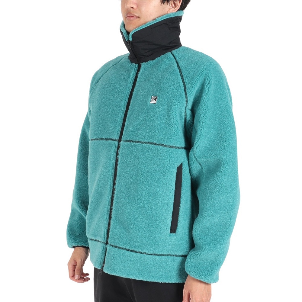 HELLY HANSEN ファイバーパイルジャケット