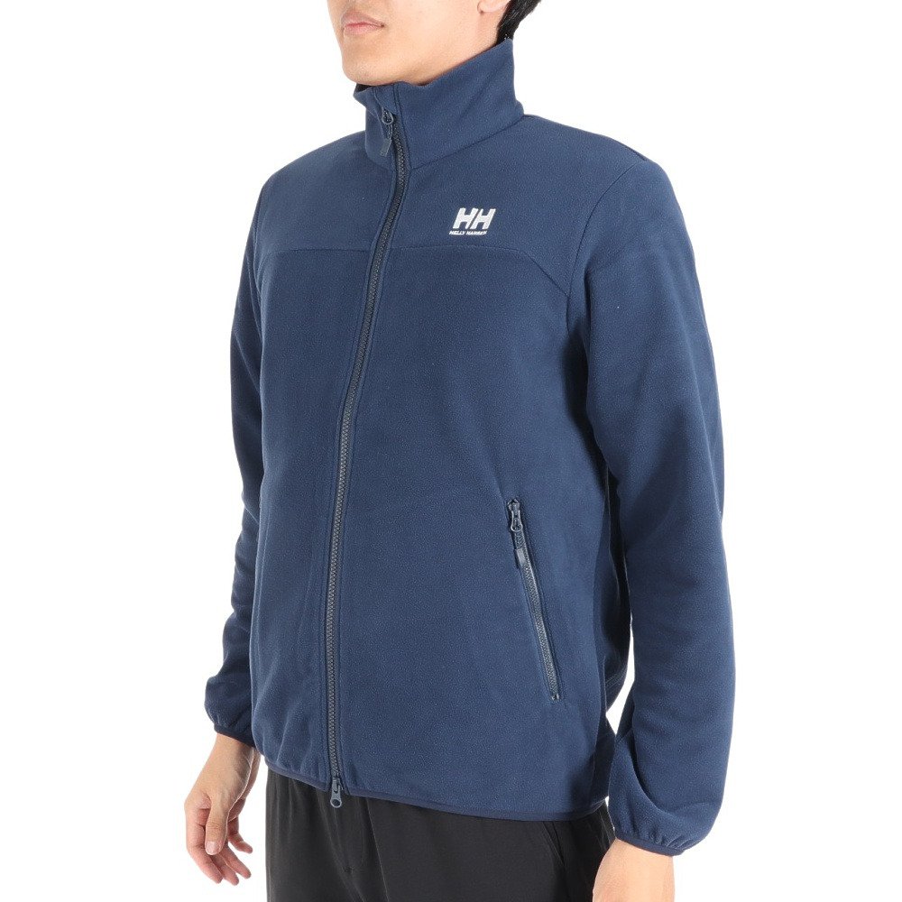 ヘリーハンセン（HELLY HANSEN）（メンズ）フルジップ フリース イース 