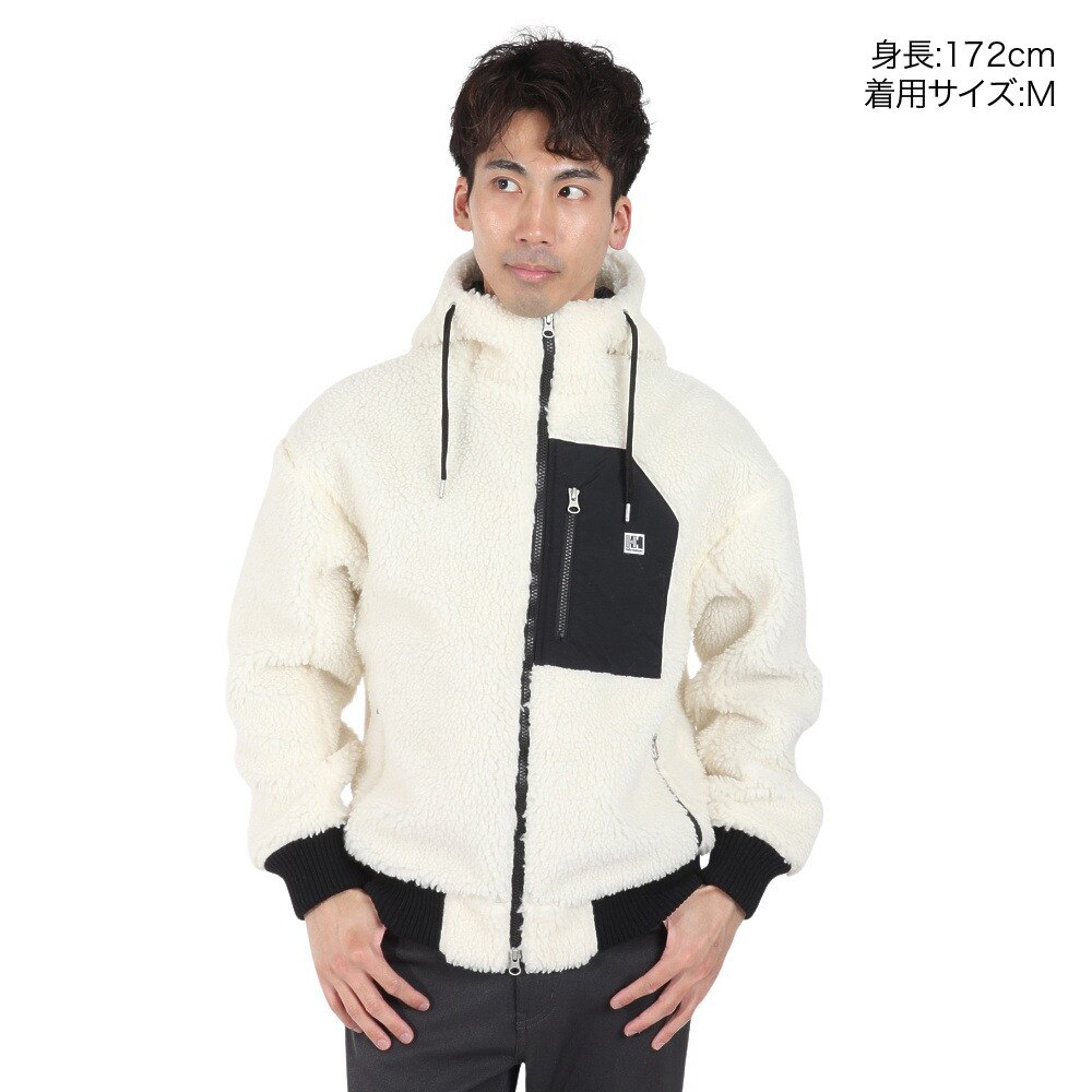 ヘリーハンセン（HELLY HANSEN）（メンズ、レディース）フルジップ