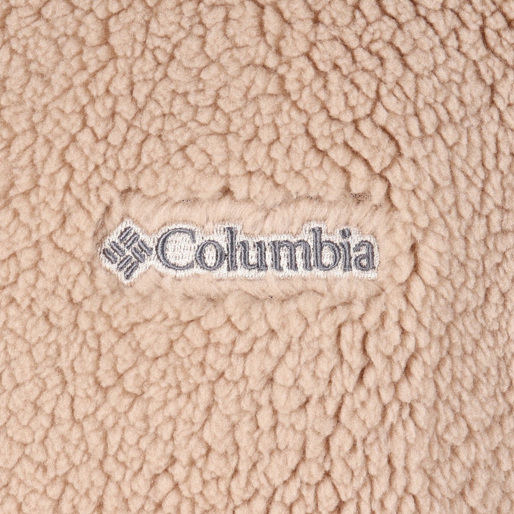 コロンビア（Columbia）（メンズ）ジャケット アウター リバーシブル シアトルマウンテンII ジャケット AE5693 214 ベージュ