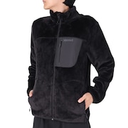 マーモット(Marmot)(メンズ)フルジップ フリース アンシェント フリースジャケット TSFMF204-M001 ブラック