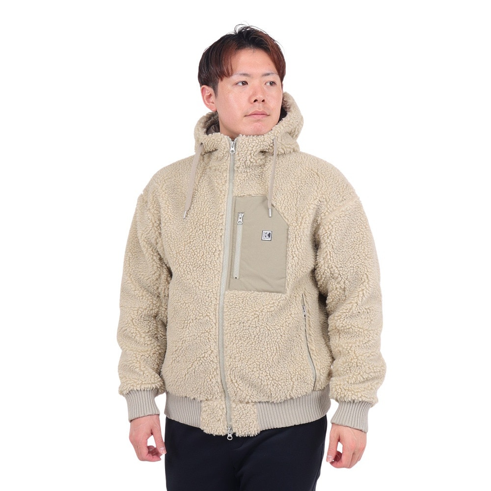 HELLY HANSEN ヘリーハンセン　ファイバーサーモフーディパーカー　M