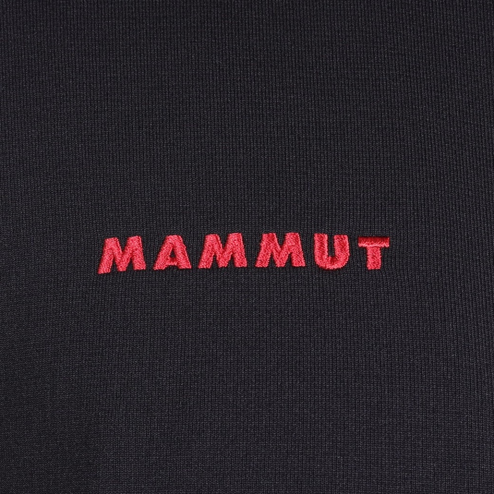 マムート（MAMMUT）（メンズ）フルジップ フリース アコンカグア ライト Aconcagua Light ML ジャケット 1014-06010-0001