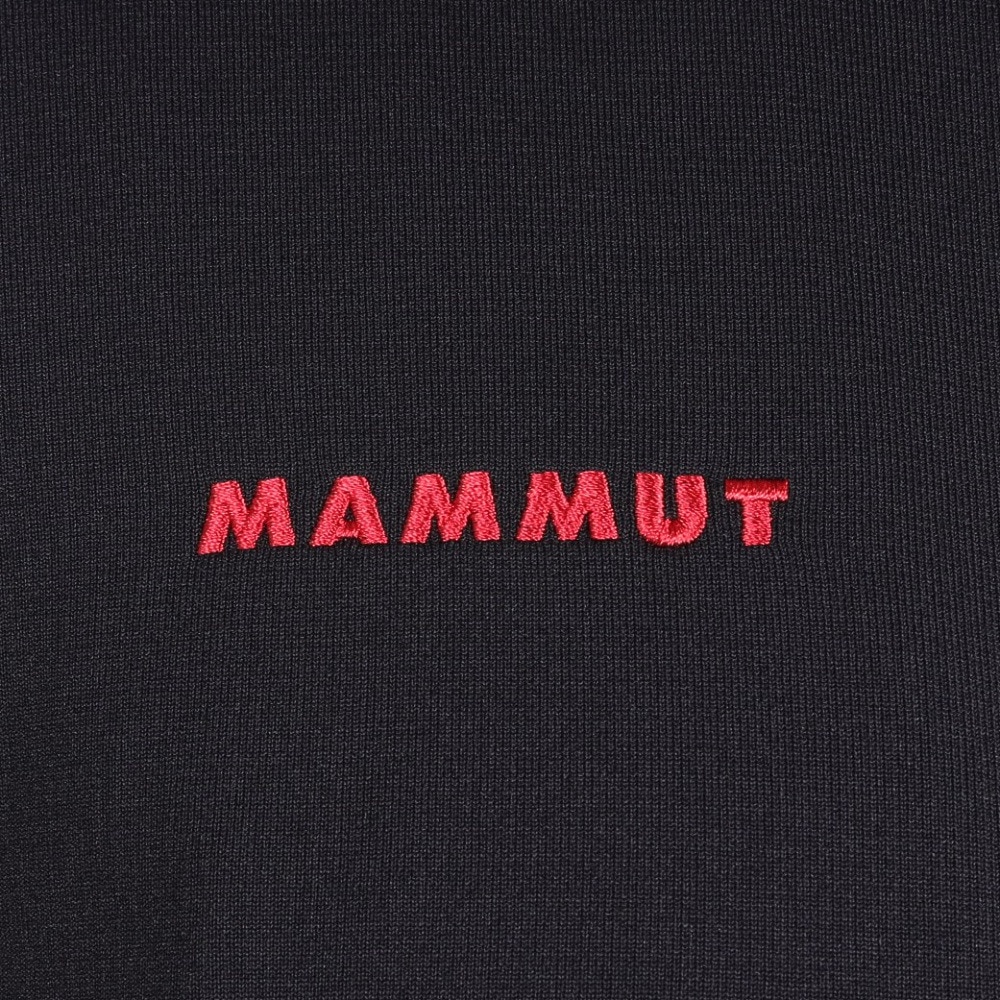 マムート（MAMMUT）（メンズ）EUROサイズ 軽量 速乾 フリース フルジップ Aconcagua Light ミッドレイヤー ジャケット 1014-06010-0001