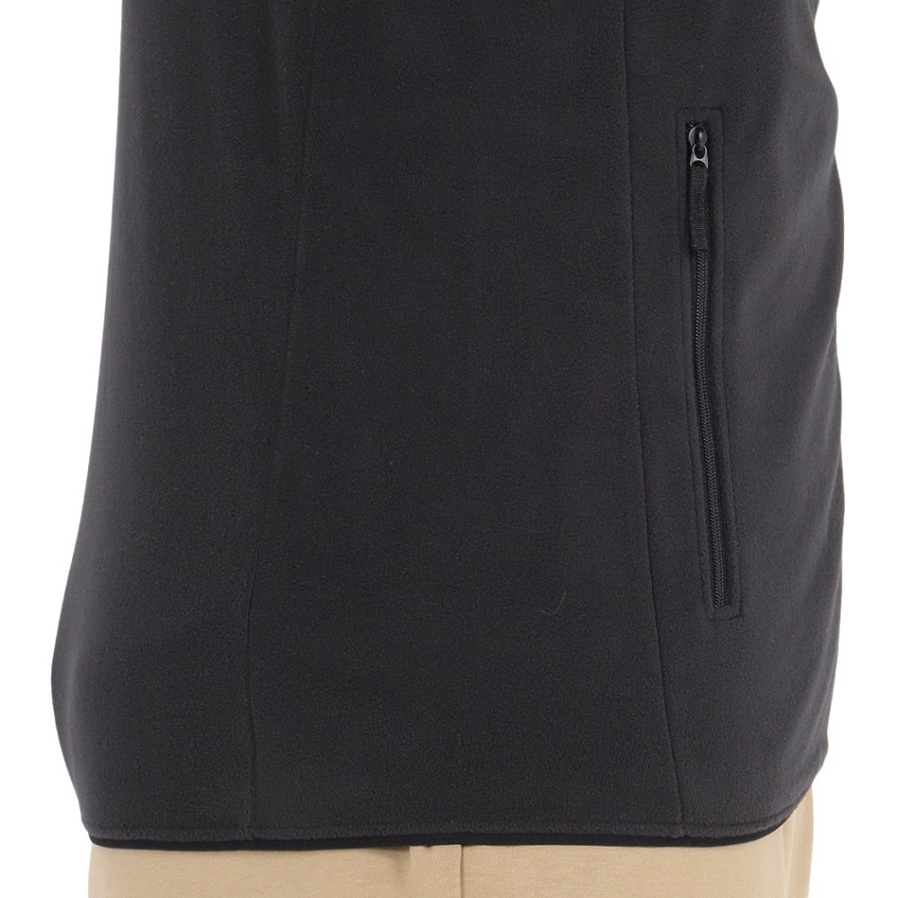 ザ・ノース・フェイス（THE NORTH FACE）（メンズ）フルジップ フリース マウンテンバーサ マイクロジャケット NL72404 K