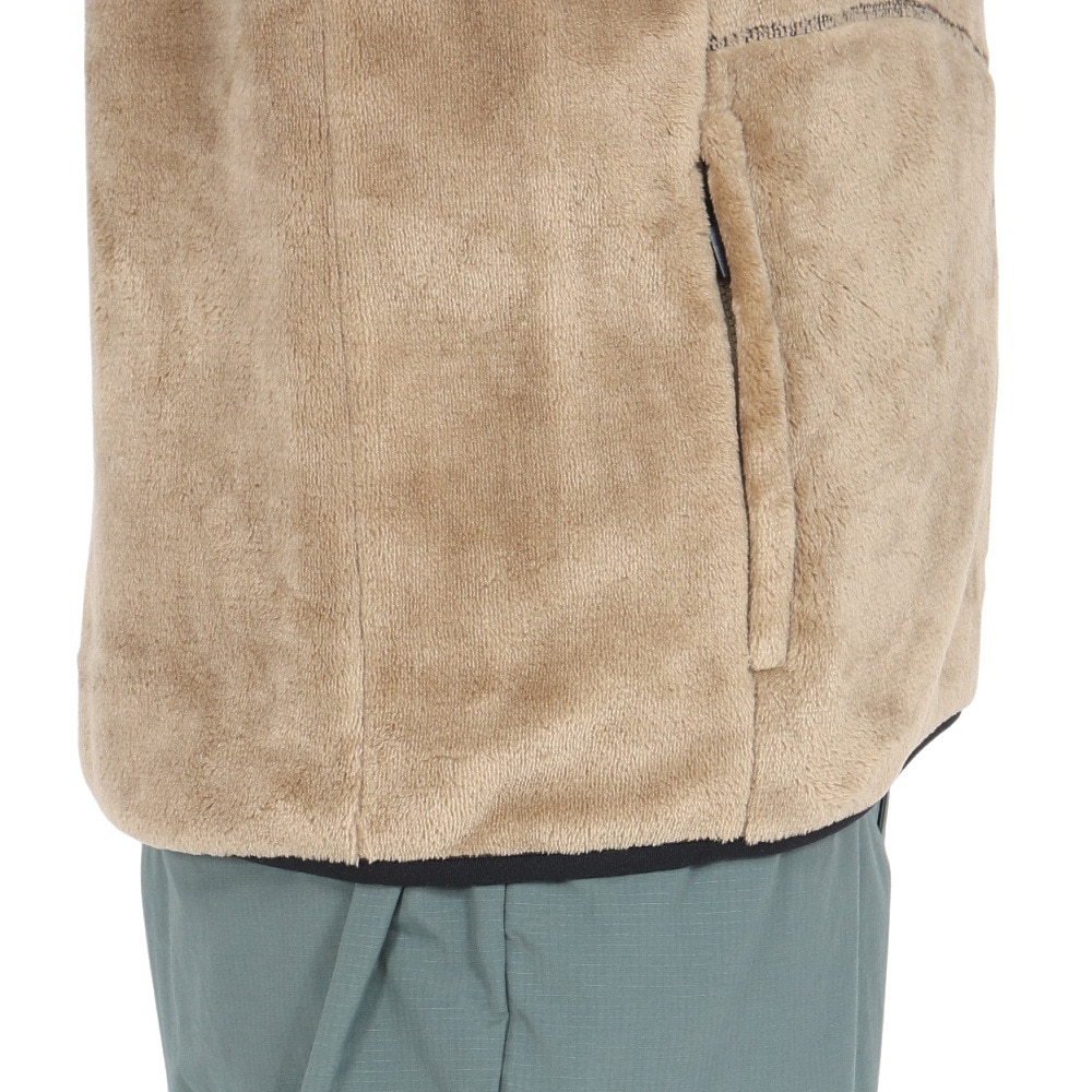 マーモット（Marmot）（メンズ）フルジップ フリース バイガン フリース ジャケット TSAMF047-BEIGE