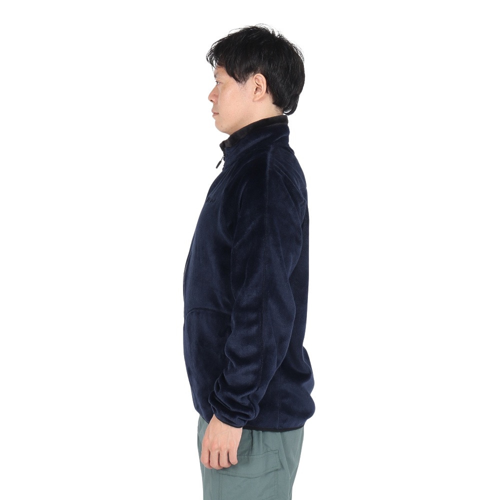 マーモット（Marmot）（メンズ）フルジップ フリース バイガン フリース ジャケット TSAMF047-NVY
