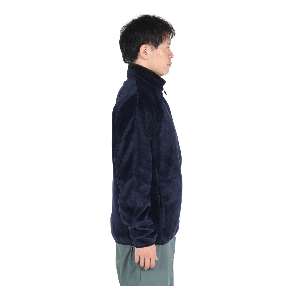 マーモット（Marmot）（メンズ）フルジップ フリース バイガン フリース ジャケット TSAMF047-NVY