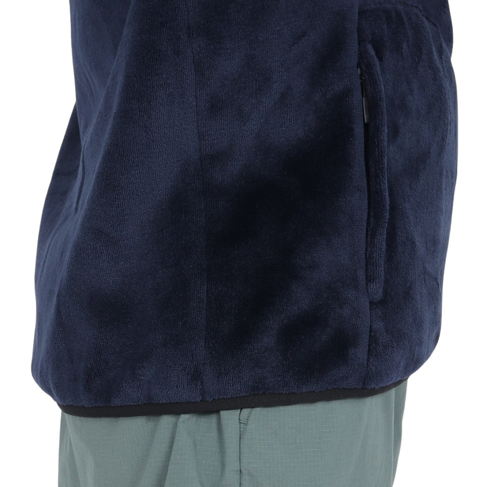 マーモット（Marmot）（メンズ）フルジップ フリース バイガン フリース ジャケット TSAMF047-NVY