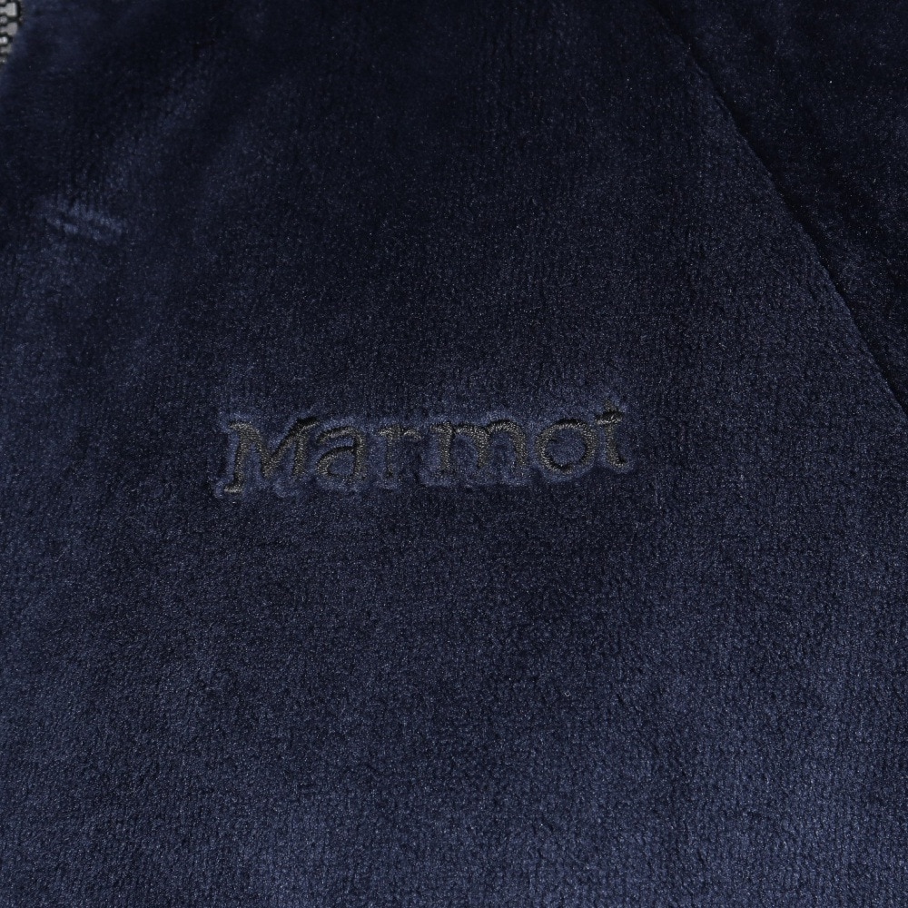 マーモット（Marmot）（メンズ）フルジップ フリース バイガン フリース ジャケット TSAMF047-NVY
