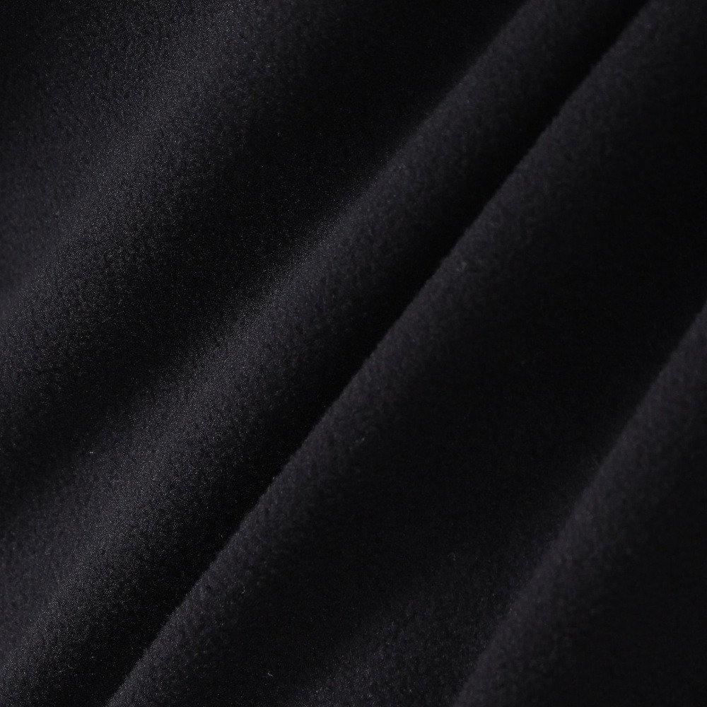 ロジャーエーガー（ROGEREGGER）（メンズ）ルフトスタンドフリース ジャケット RE24FHY5610010 BLK