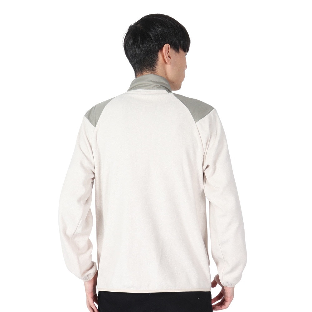 ロジャーエーガー（ROGEREGGER）（メンズ）フルジップ ルフトスタンド