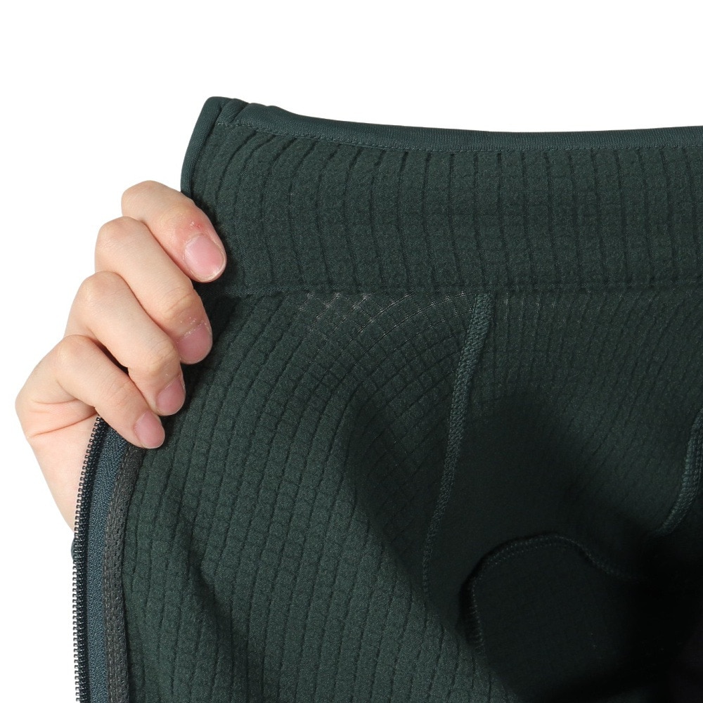 ジャックウルフスキン（JackWolfskin）（メンズ）フルジップ フリース KOLBENBERG ジャケット 1710521-T0138