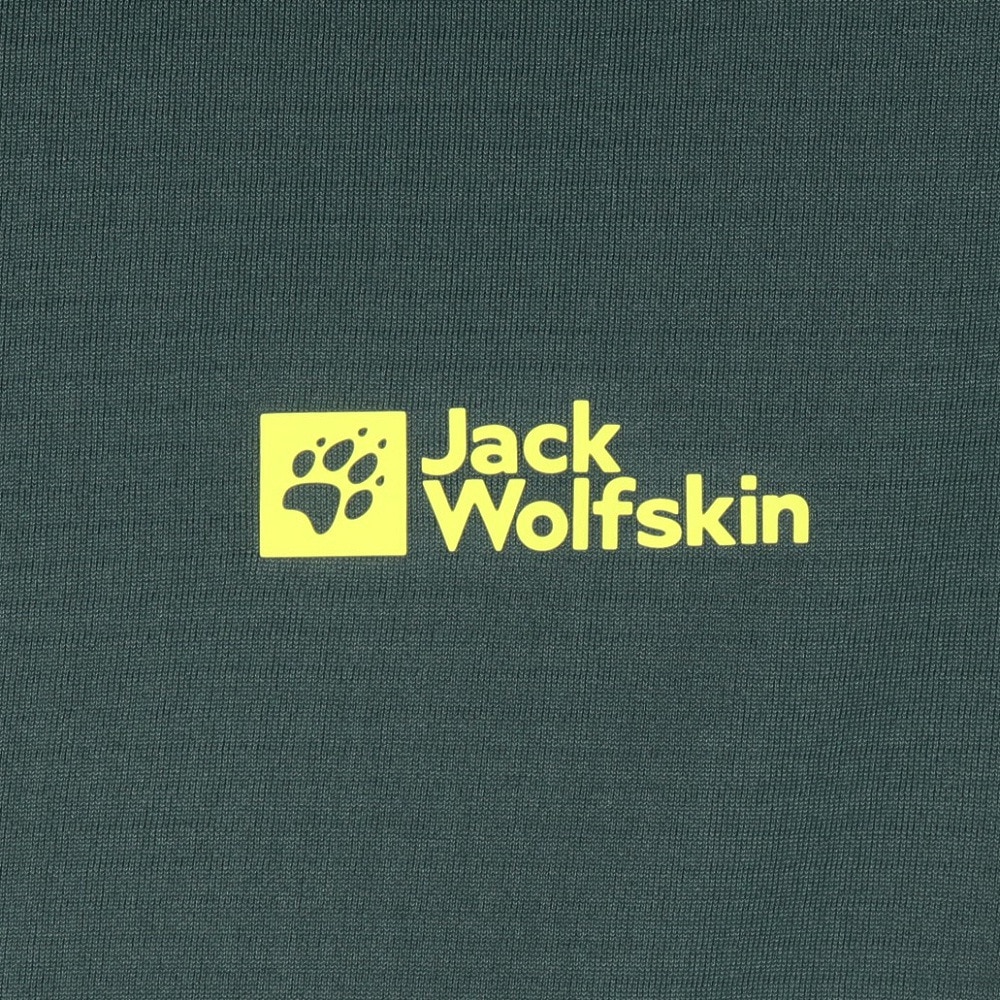 ジャックウルフスキン（JackWolfskin）（メンズ）フルジップ フリース KOLBENBERG ジャケット 1710521-T0138