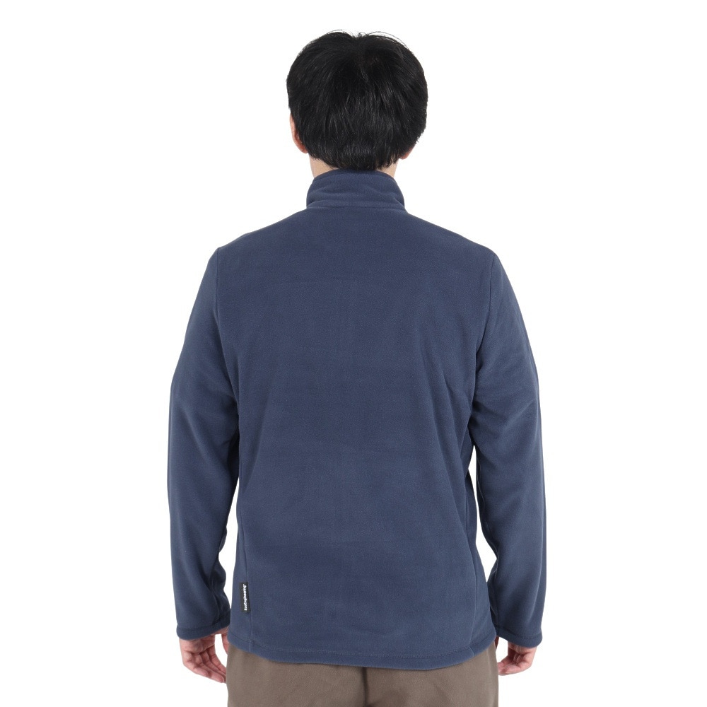 ジャックウルフスキン（JackWolfskin）（メンズ）フルジップ フリース タウナス フリースジャケット 5032751-1010