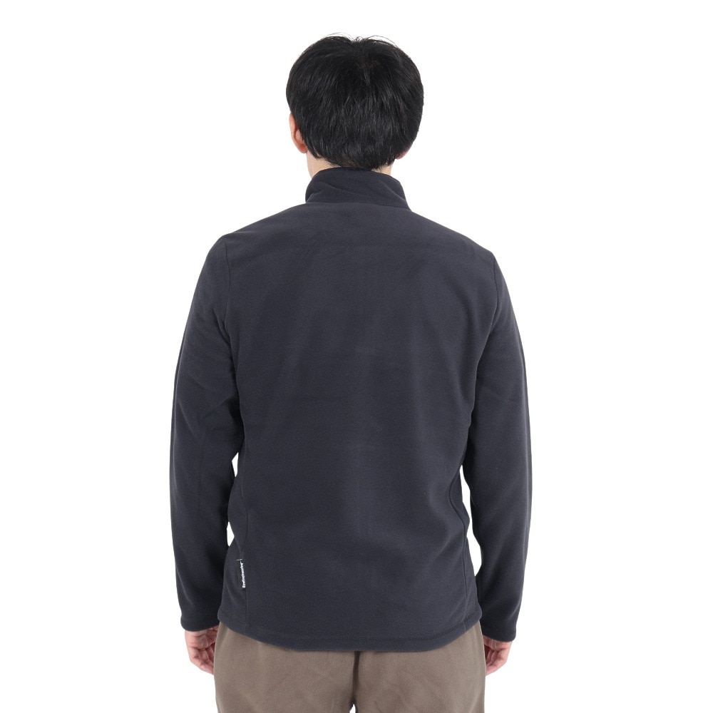 ジャックウルフスキン（JackWolfskin）（メンズ）フルジップ フリース タウナス フリースジャケット 5032751-6000