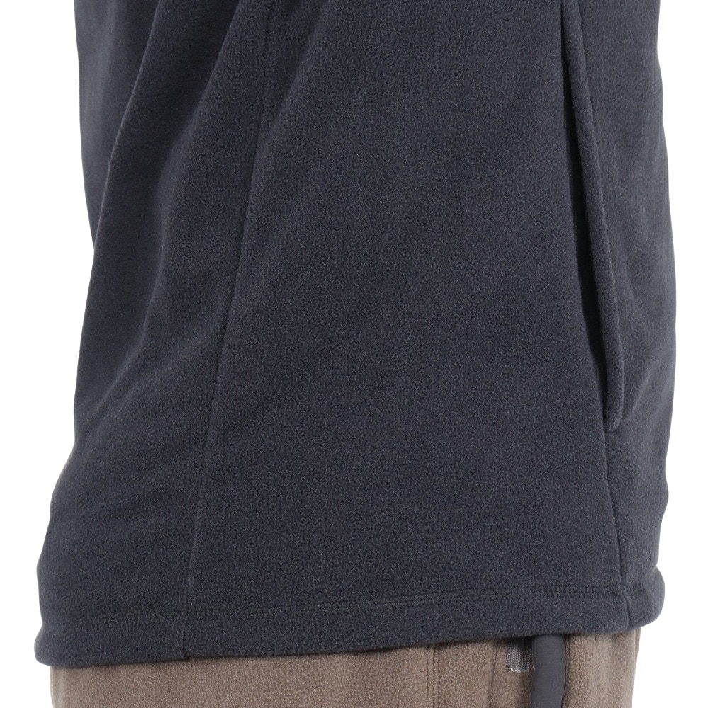 ジャックウルフスキン（JackWolfskin）（メンズ）フルジップ フリース タウナス フリースジャケット 5032751-6000