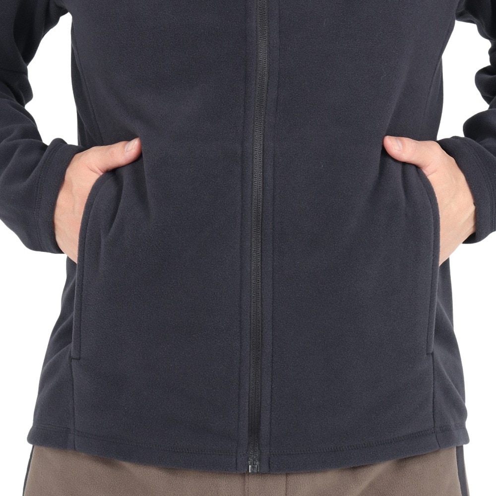 ジャックウルフスキン（JackWolfskin）（メンズ）フルジップ フリース タウナス フリースジャケット 5032751-6000