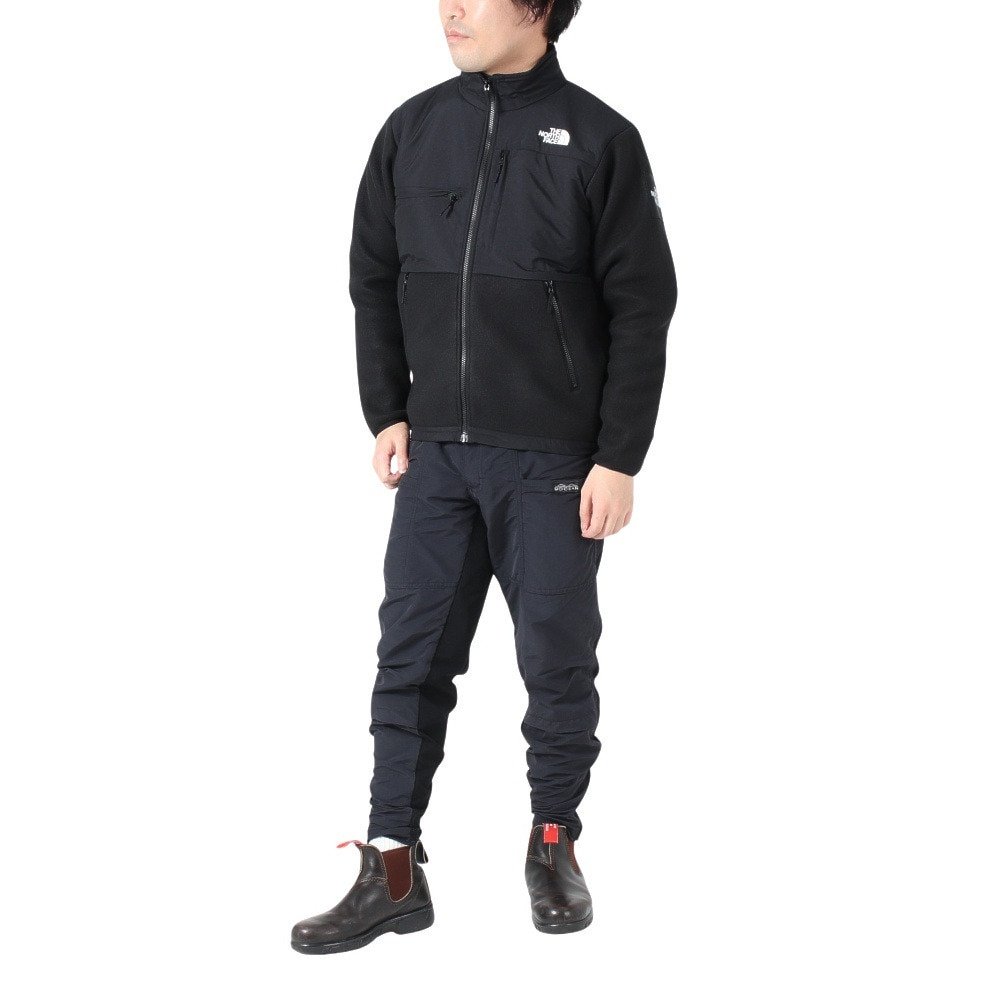 ザ・ノース・フェイス（THE NORTH FACE）（メンズ）フルジップ ボア フリース ジャケット デナリジャケット NA72051 K