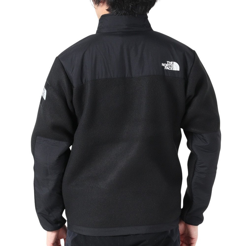 ザ・ノース・フェイス（THE NORTH FACE）（メンズ）フルジップ ボア フリース ジャケット デナリジャケット NA72051 K