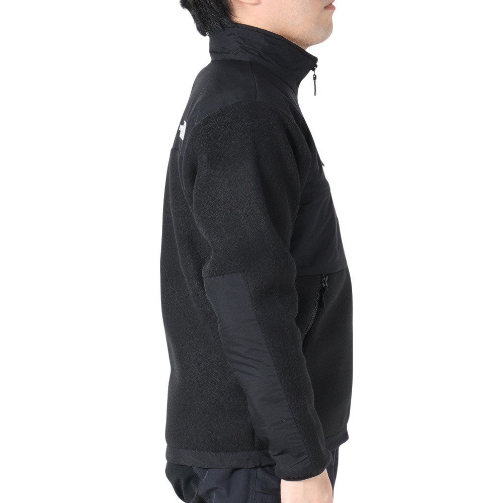 ザ・ノース・フェイス（THE NORTH FACE）（メンズ）フルジップ ボア フリース ジャケット デナリジャケット NA72051 K