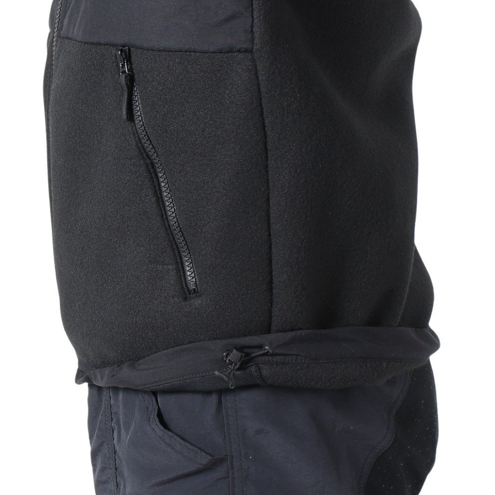 ザ・ノース・フェイス（THE NORTH FACE）（メンズ）フルジップ ボア フリース ジャケット デナリジャケット NA72051 K