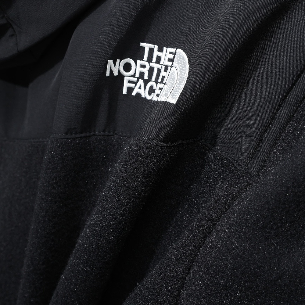 ザ・ノース・フェイス（THE NORTH FACE）（メンズ）フルジップ フリース デナリフーディ NA72452 K